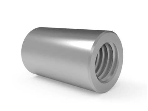 Threaded Rebar Coupler | Reinforcing Bar Couplers | ITEKCON Couplers