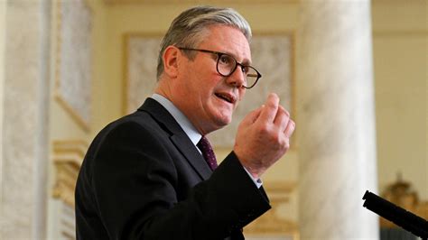 Ukraine-Liveblog: ++ Starmer begrüßt 