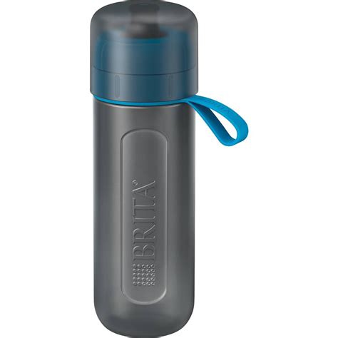 Brita Active Filtered Water Bottle Blue 600ml | Woolworths