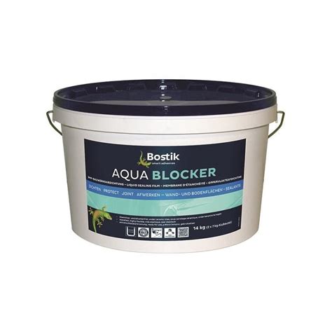 BOSTIK BLOCK H777 AQUA BLOCKER (Aqua Blocker) HYBRYDOWA IZOLACJA - SANIER™