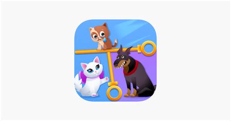 ‎Kitten Rescue - Pin Pull na App Store