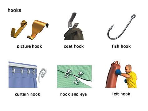hook - Definition and pronunciation | Oxford Advanced Learner's ...