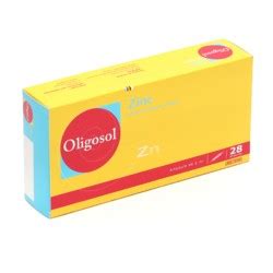 Oligosol, oligo élément pour carence métabolique - Oligothérapie
