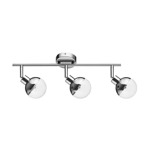 Homemania 18cm 3 -Light Track Kit | Wayfair.ie