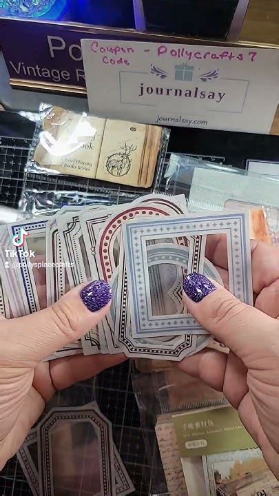 order from Journalsay. Use the code to save https://www.journalsay.com ...