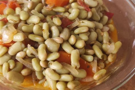 Flageolets cuisinés, une recette de Lucullent!