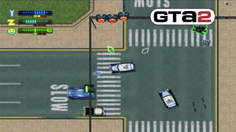 PS1 Grand Theft Auto 2 GTA2 Frenzy Nostalgic Fun