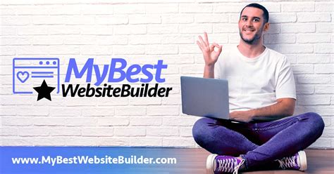 Top Website Builders 2025 - Choose The Best Website Builder For You