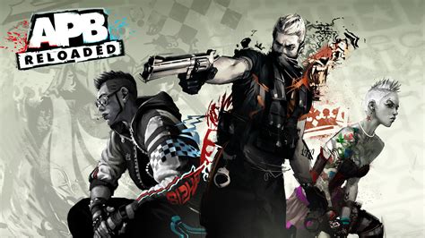 Apb Reloaded Wallpaper