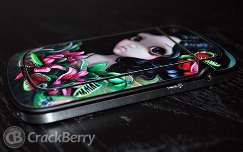 DecalGirl skins - Stylish protection for your BlackBerry and more ...