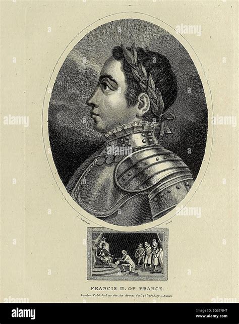 King francis ii hi-res stock photography and images - Alamy
