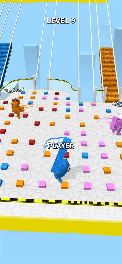 Ladder Run 3D android iOS apk download for free-TapTap