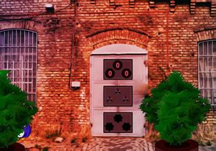 Bricks Wall Escape - Escape Fan