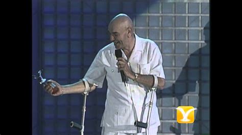 Sandy, Humor, Festival de Viña 2000