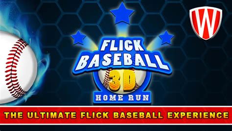 Flick Baseball 3D - Home Run APK for Android - Download
