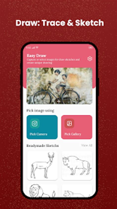 Easy Draw - Trace Sketch for Android - Download