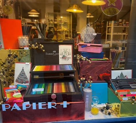 10 Parisian Paper / Stationery Stores For Writers & Artists - Jetset Times