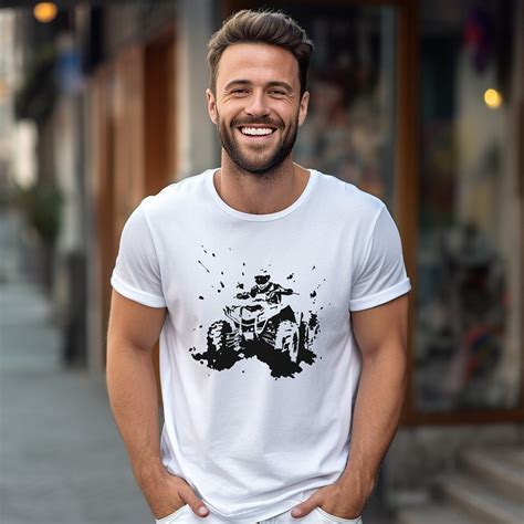 Atv Shirt Apparel Cool ATV Shirts Quad Tee Quadfather Gift Atv Group ...