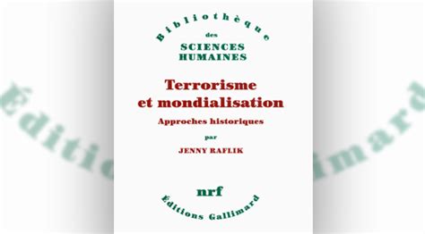 Pour une histoire internationale du terrorisme - La Vie des idées