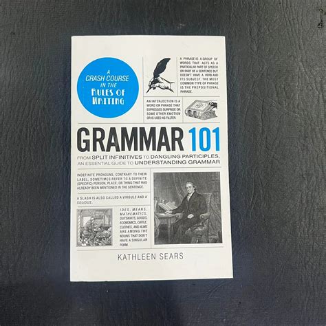 Grammar 101 - EnglishBookHouse