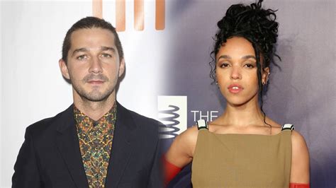 FKA twigs : Exit Robert Pattinson, elle file le parfait amour avec Shia ...