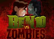 Ben 10 vs Zombies | Juegos de Zombies - jugar zombis online