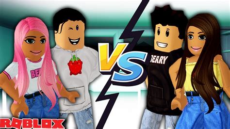 WHOS THE BEST COUPLE? | COUPLE VS COUPLE CHALLENGE | Roblox