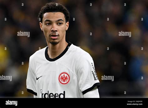 Hugo ekitike 2024 hi-res stock photography and images - Alamy