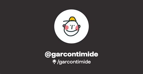 @garcontimide | Linktree