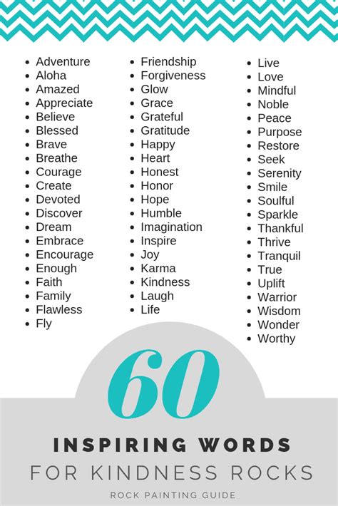 167 of the Most Inspiring Kindness Rocks Quotes and Words