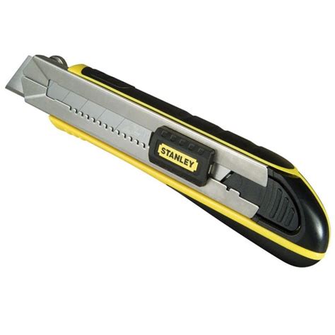 Stanley CUTTER A CARTOUCHE 25MM FATMAX | PcComponentes.fr
