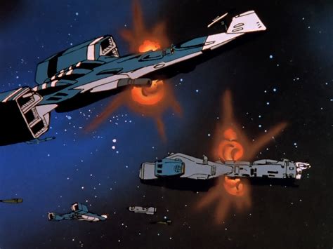 Space Destroyers Top Ten Space Ships In Anime – Mechanical Anime