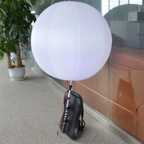 Backpack Balloon with LED Light SYDNEY MELBOURNE BRISBANE ADELAIDE ...