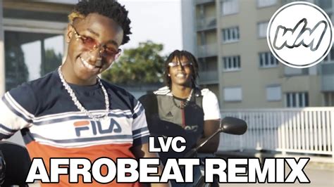 Shotas feat Koba LaD - LVC (Afrobeat Remix)