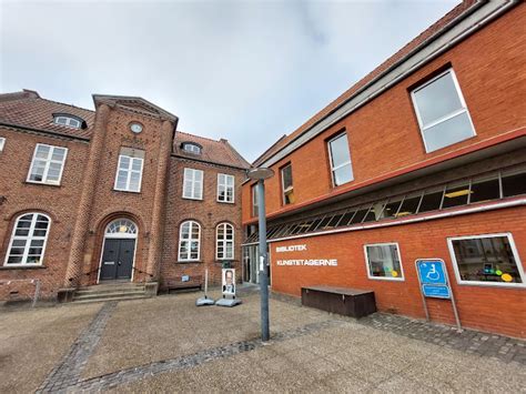 1 anmeldelse af Mariagerfjord Bibliotekerne (Bibliotek) i Hobro ...