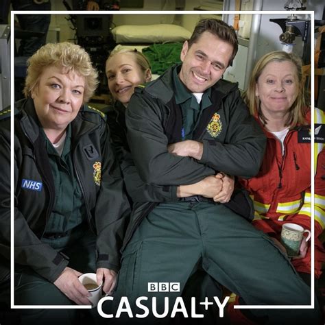 BBC Casualty on Instagram: 