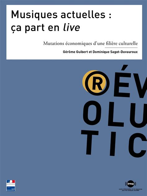 Musiques actuelles : ça part en en live | Ministère de la Culture
