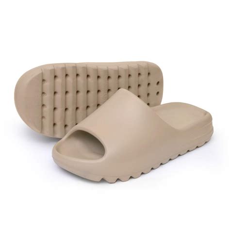 Chinelo Slide Yeezy Nuvem Super Leve EVA Original Oldtribe O MAIS LEVE ...