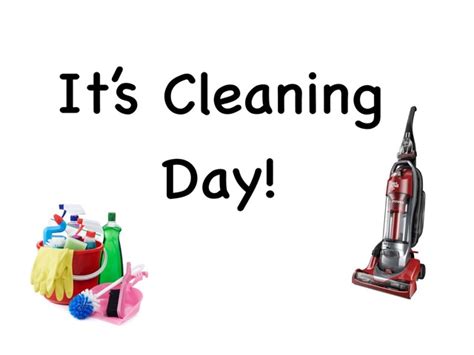 Cleaning Day Free Games online for kids in Nursery by Amanda Riker