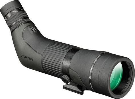 Vortex Crossfire HD Spotting Scope Angled 16-48x65 Arca-Swiss Foot 65mm ...