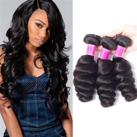 Peruvian Weave Bundles Body Wave 3 Bundles | Recool Hair