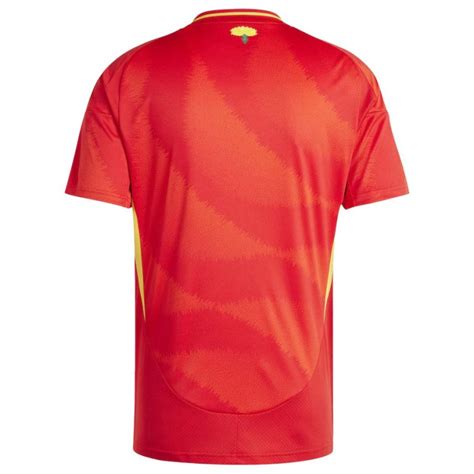 Maillot Espagne 2024 2025 Domicile | Foot Soccer Pro