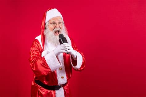 Singing Santa Images - Free Download on Freepik