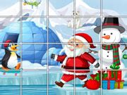 Game Xmas Pic Puzzler miễn phí tại POKI