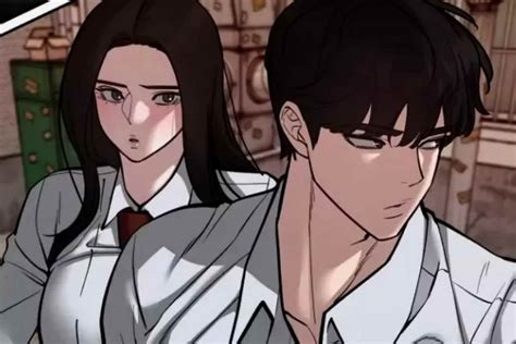 Manhwa The Bully In Charge 104 Sub Indo - Designated Bully Chapter 104 ...