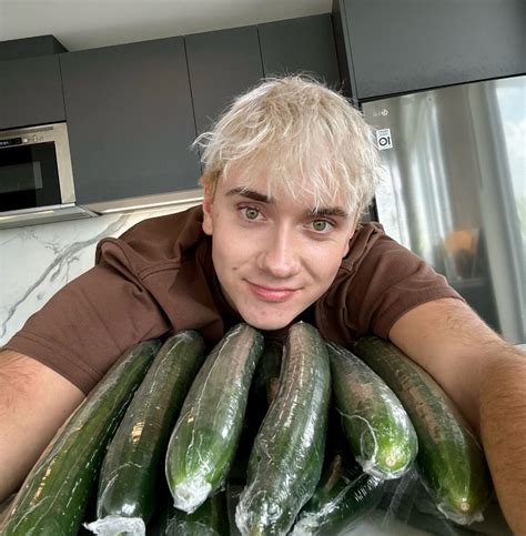 Iceland faces cucumber shortage after TikTok’s viral ‘Cucumber Guy ...