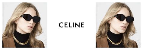 Celine Sunglasses & Celine Eyeglasses Authentic - Authorized Retailer ...