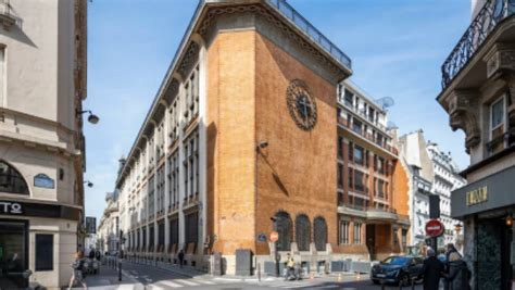 Paris : rénovation emblématique du site « Paris Grands Boulevards ...