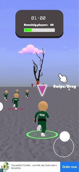 Squid Game 3D Challenge Guide Games 2022 03 28 - YouTube