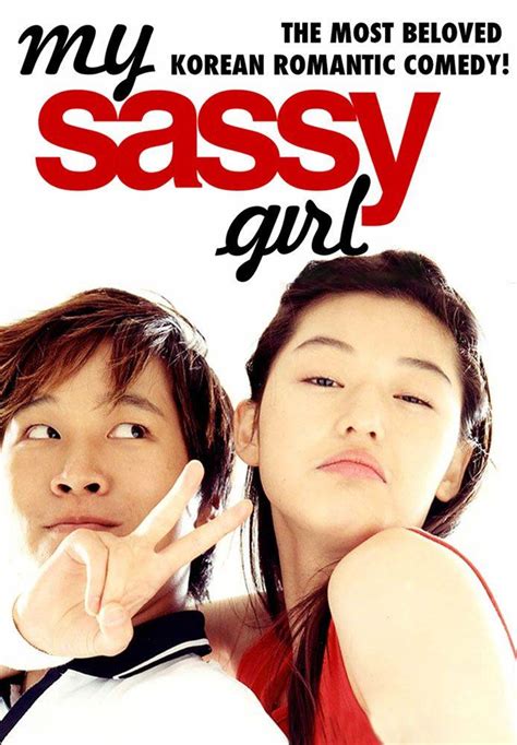 Sinopsis dan Pemeran Film My Sassy Girl Indonesia Lengkap Biodata ...